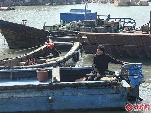 新春走基层 探访渔村里的'蓝色粮仓'，感受老渔民的'牧渔'新生活