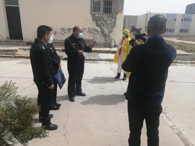 西峰辖区农产品质量安全暨畜牧渔业专项执法检查行动全面开展